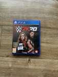Gra WWE 2k20 2K 20 Playstation 4 Ps4 Fat Slim Pro Ps5 Playstation 5