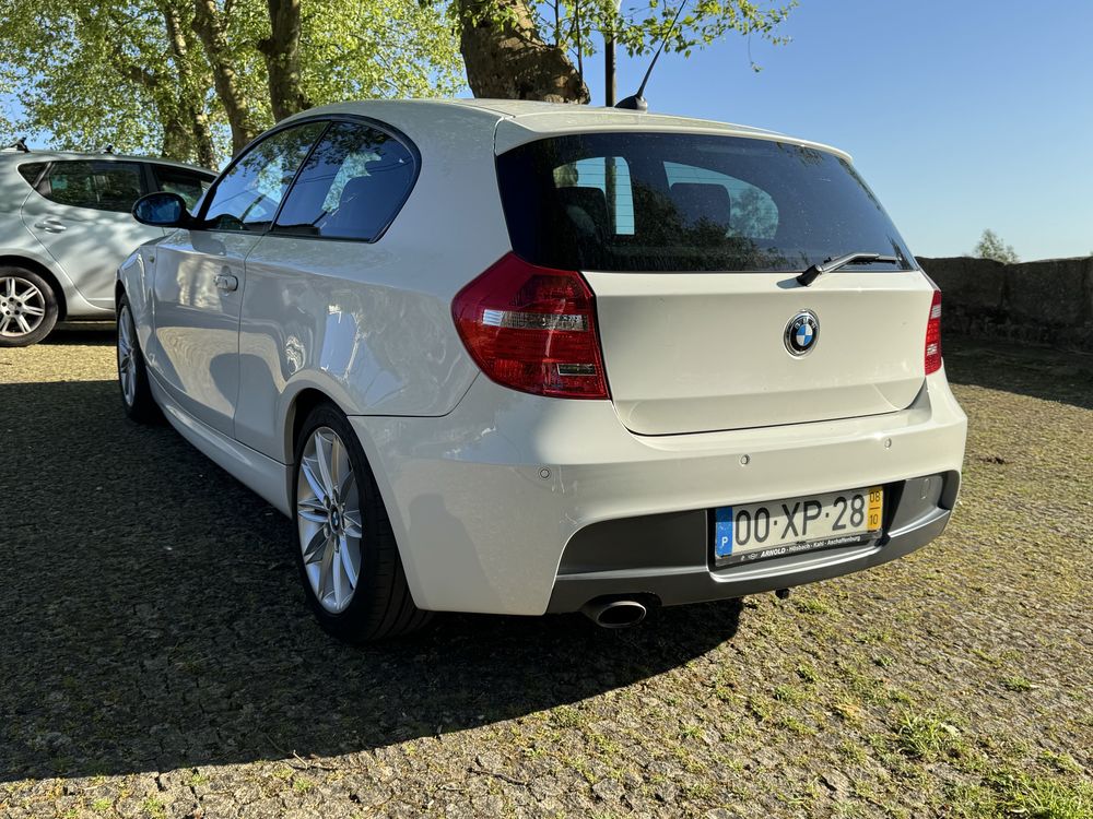 Bmw 118d Pack M Full Extras