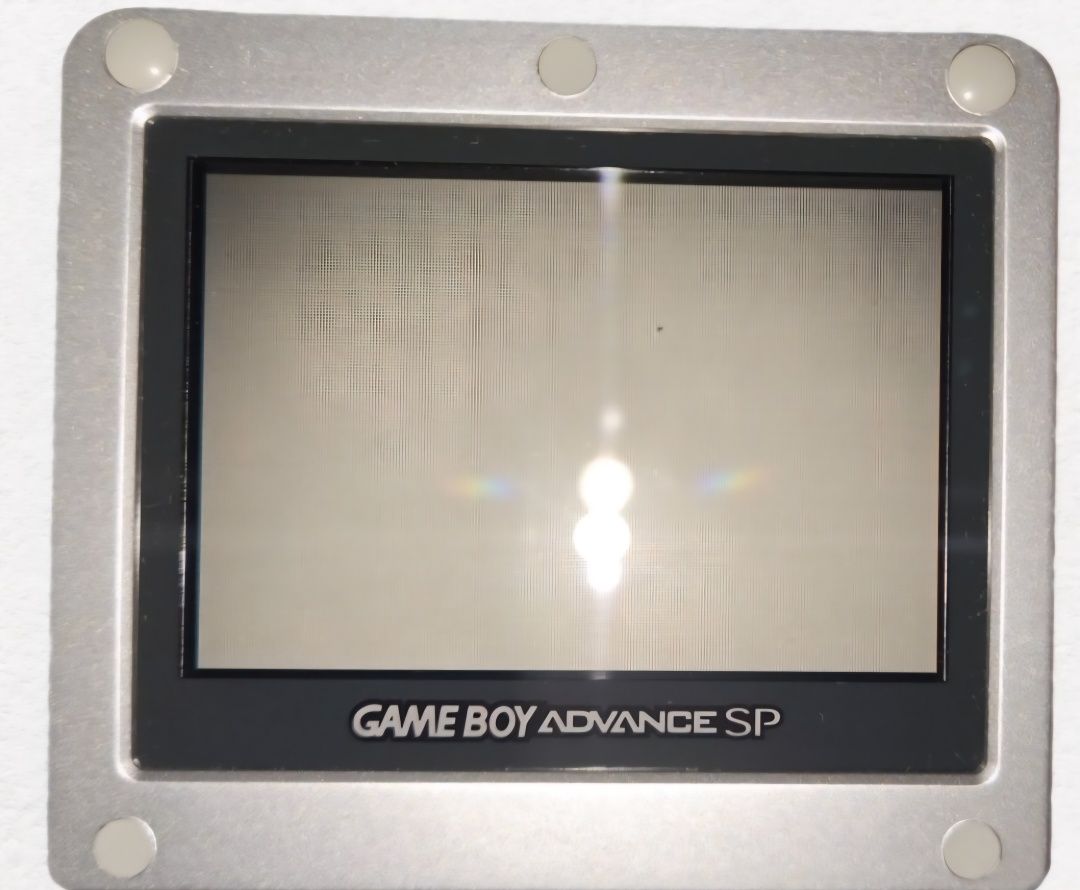 Gameboy Advance Sp Edição Tribal