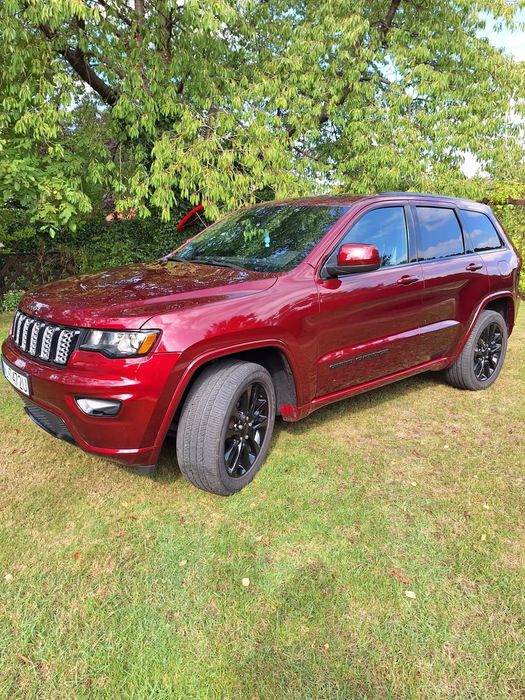 Jeep Grand Cherokee Jeep GC 3.6 V6, Altitude, 4x4, 2020 r, 53 tys,cena do negocjacjii