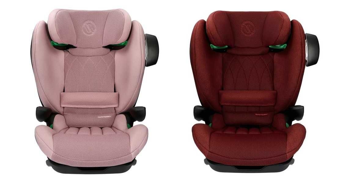 AVIONAUT MaxSpace CS+ AIRFLOW fotelik 100-150cm 4/5* ADAC
