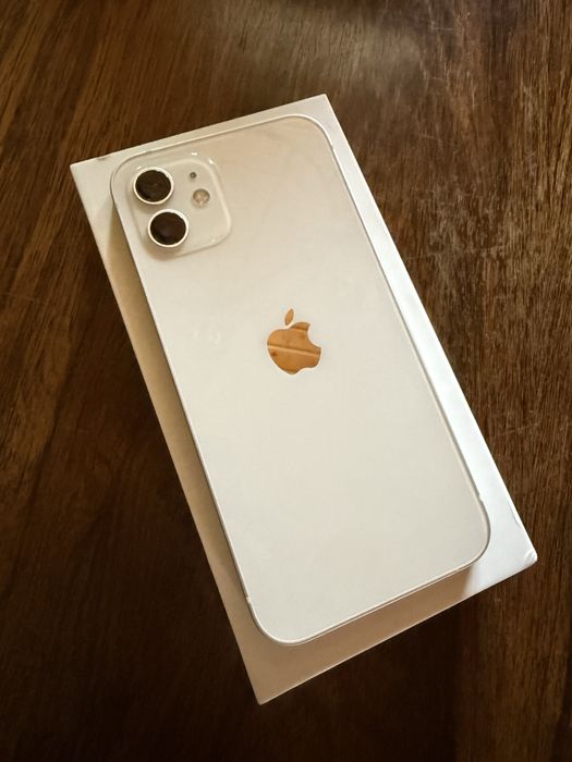 iPhone 12 Branco 64GB