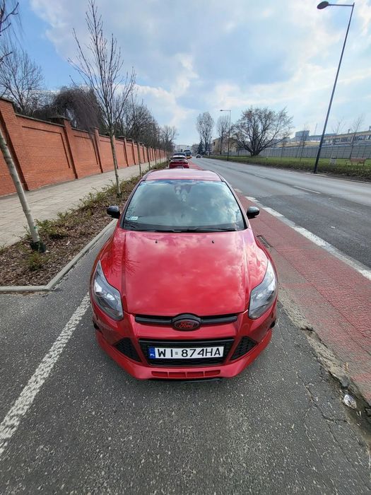 Ford Focus Ford Focus MK3 2014 - 1.6 ecoboost 250 km
