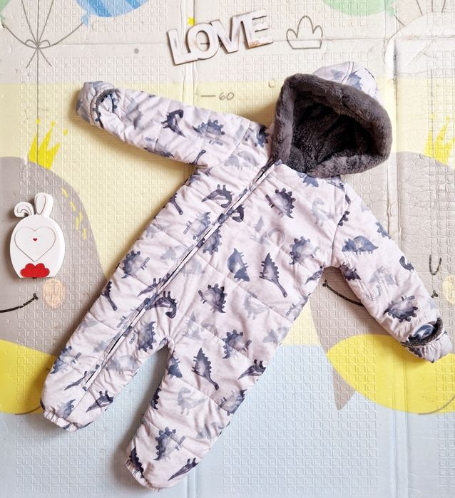 Комбінезон TU весна демі 12-18 м 1-1,5 р хлопчик куртка курточка