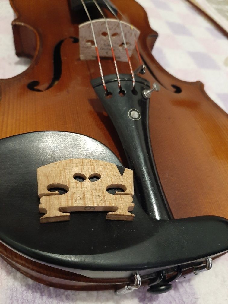 Violino Karl Hofner Stradivarius 1713