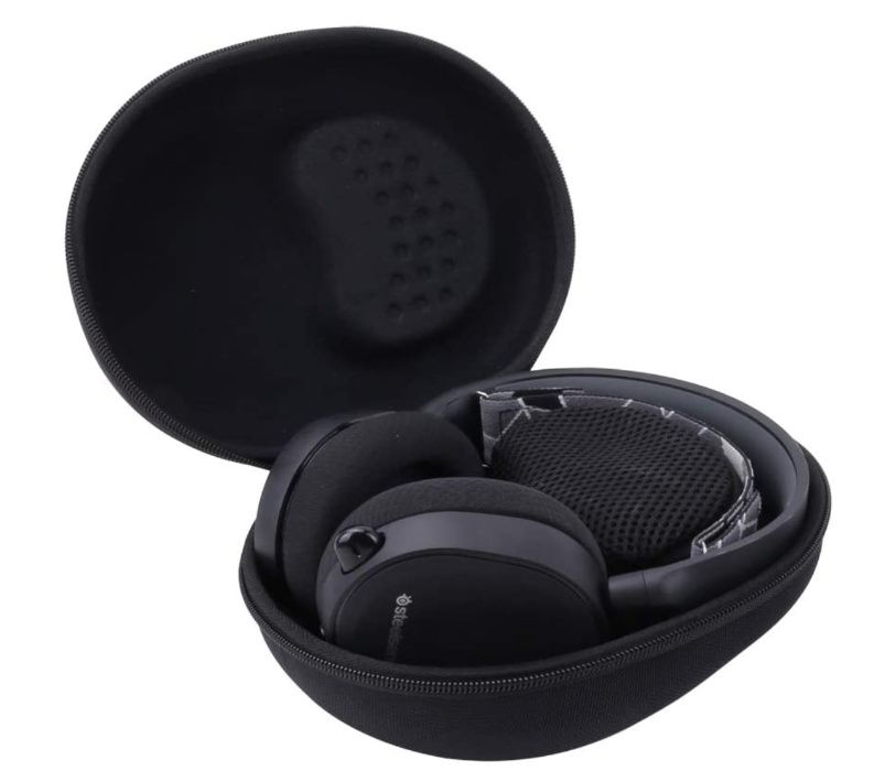 Чехол кейс HyperX Cloud Alpha II Core SteelSeries Arctis 5 3 7 9 Pro