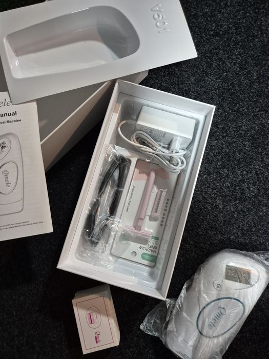 Máquina de Remoção de Pelos IPL Omele