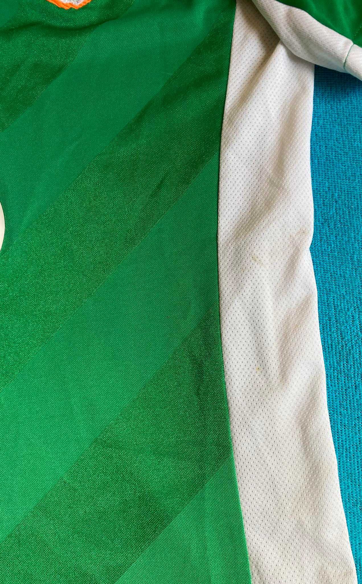 Koszulka Piłkarska Irlandia 2016 Umbro Roz. S