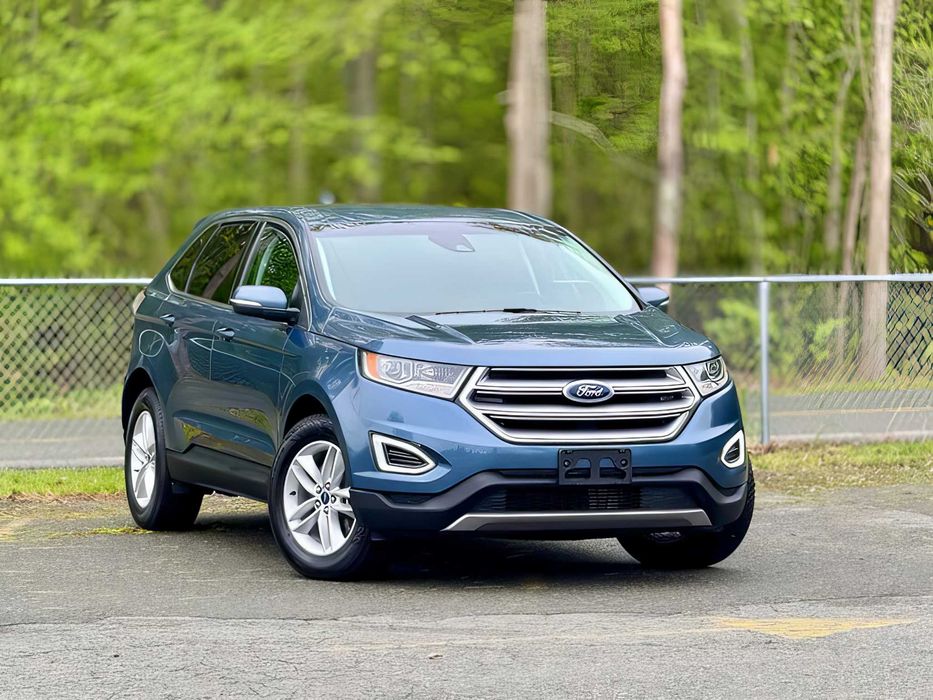 Ford Edge      2018