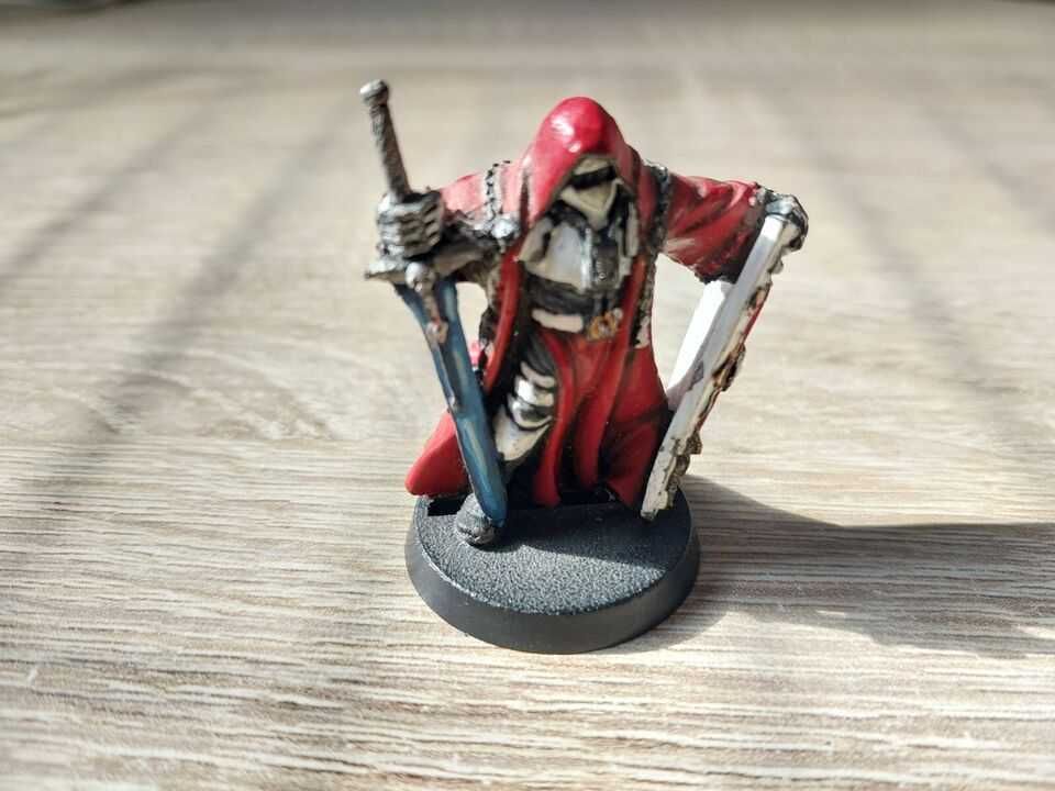 Warhammer 40K - Inquisition - Crusader - metal