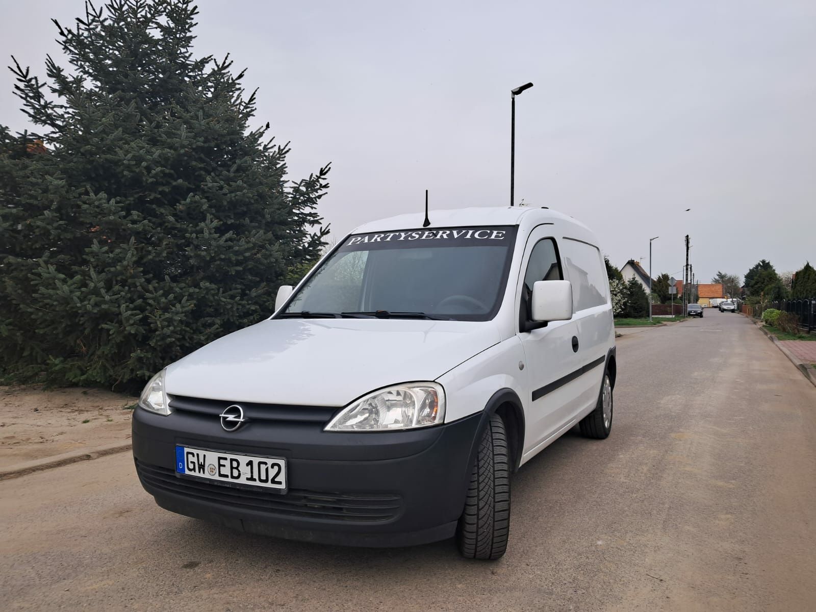 Opel Combo 1.3 CDTi Klimatyzacja