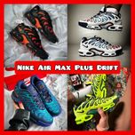 ВСІ КОЛЬОРИ‼️Кросівки Nike Air Max Plus Drift /Унисекс, 36-46, ПРЕМІУМ