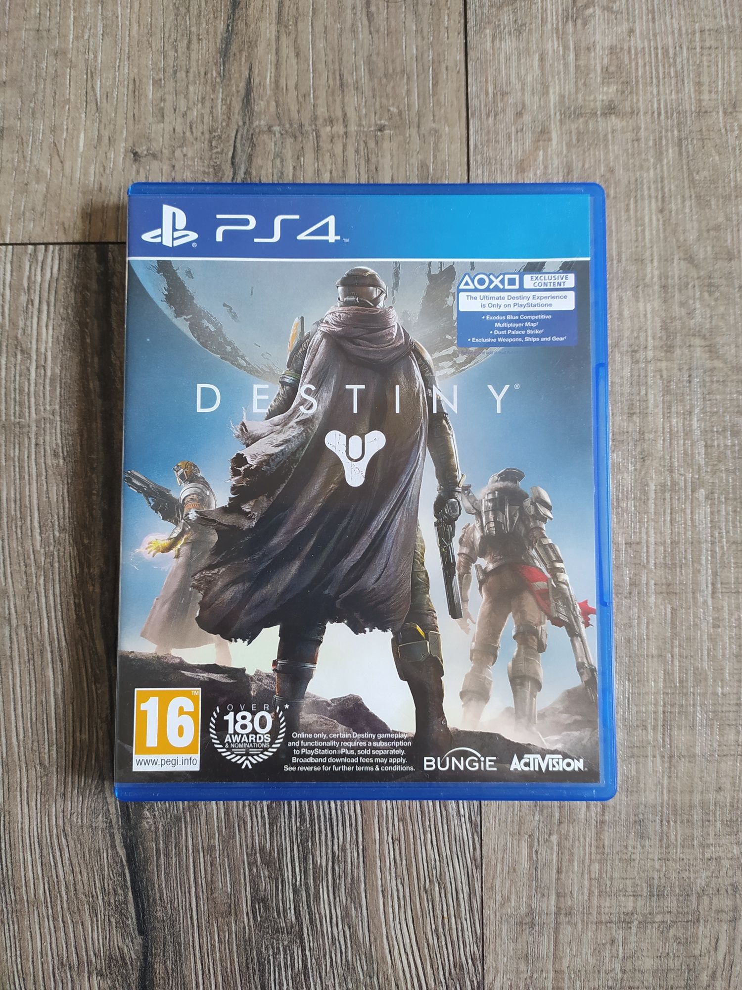 Gra PS4 Destiny Wysyłka w 24h