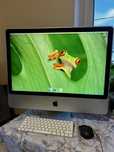 iMac 24, early 2008