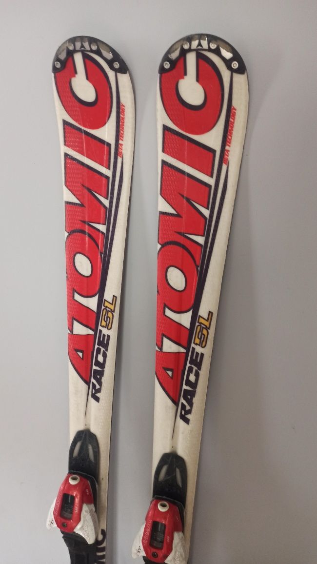 Narty Atomic Race SL 148 cm R=11,5