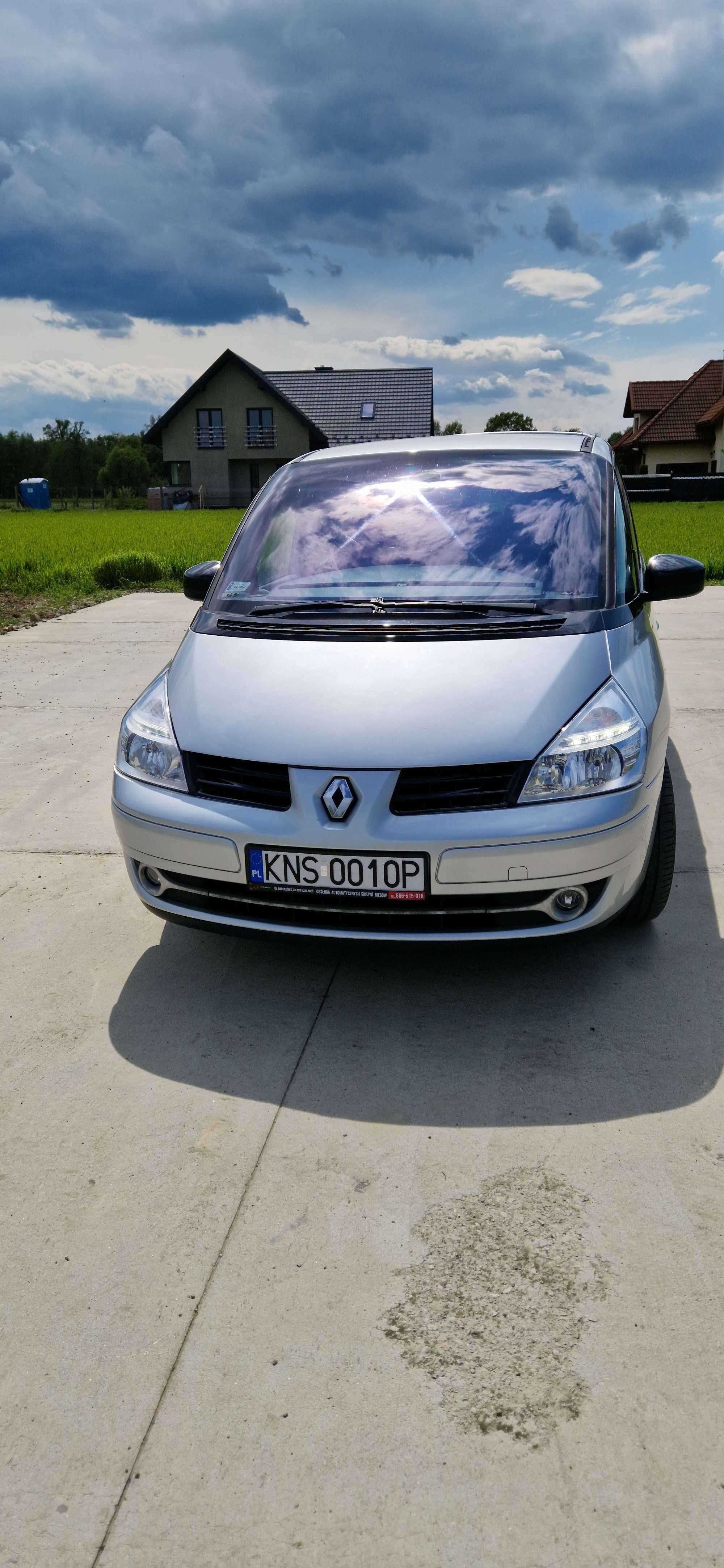 Renault Grand Espace IV 2.0 DCI 180 FAP Initiale Paris