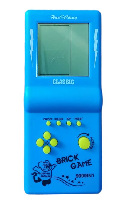 НАЛОЖКА! Супер Тетрис 3 (великий экран 2,8"). Гарантія 1 МІС. Дивись!