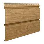 Siding elewacyjny pcv vox winchester - 4 pelne panele