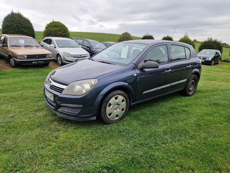Opel Astra zarej OKAZJA zamiana