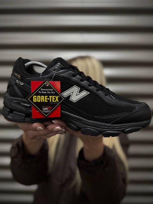 Зимові Термо Кросівки New Balance 509 Waterproof Gore Tex Вологозахист