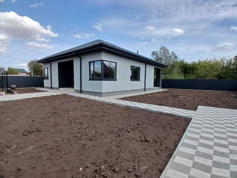 Продаж будинку с. Нове район Фори Боярка 132м.кв. 6 соток