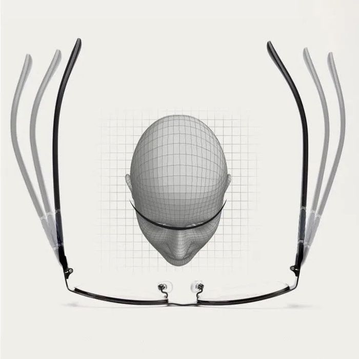 Готовые очки для зрения/дали минус с диоптриями от -0.5 до -6 шаг 0.5