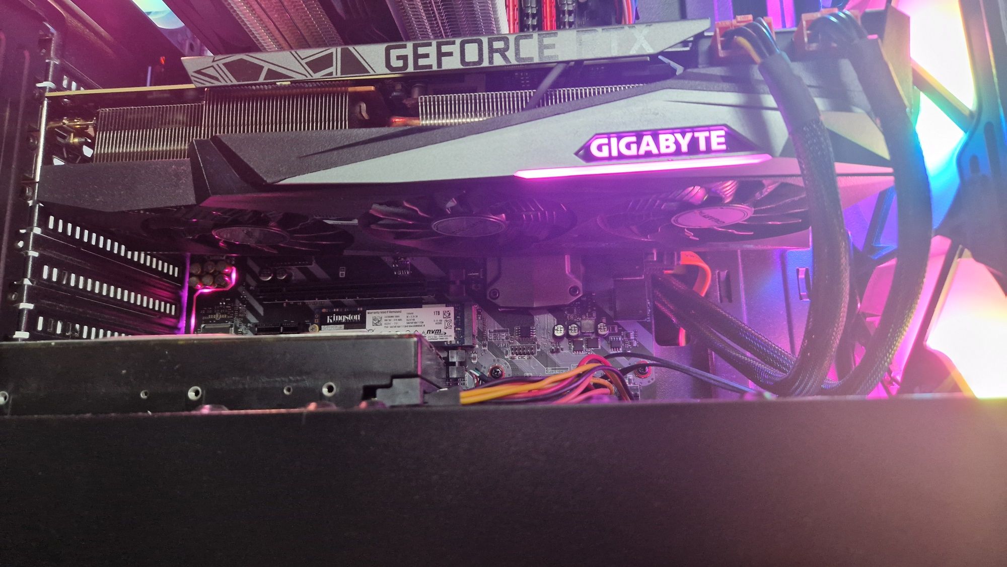 Karta graficzna GeForce RTX 3080 Ti 12GB