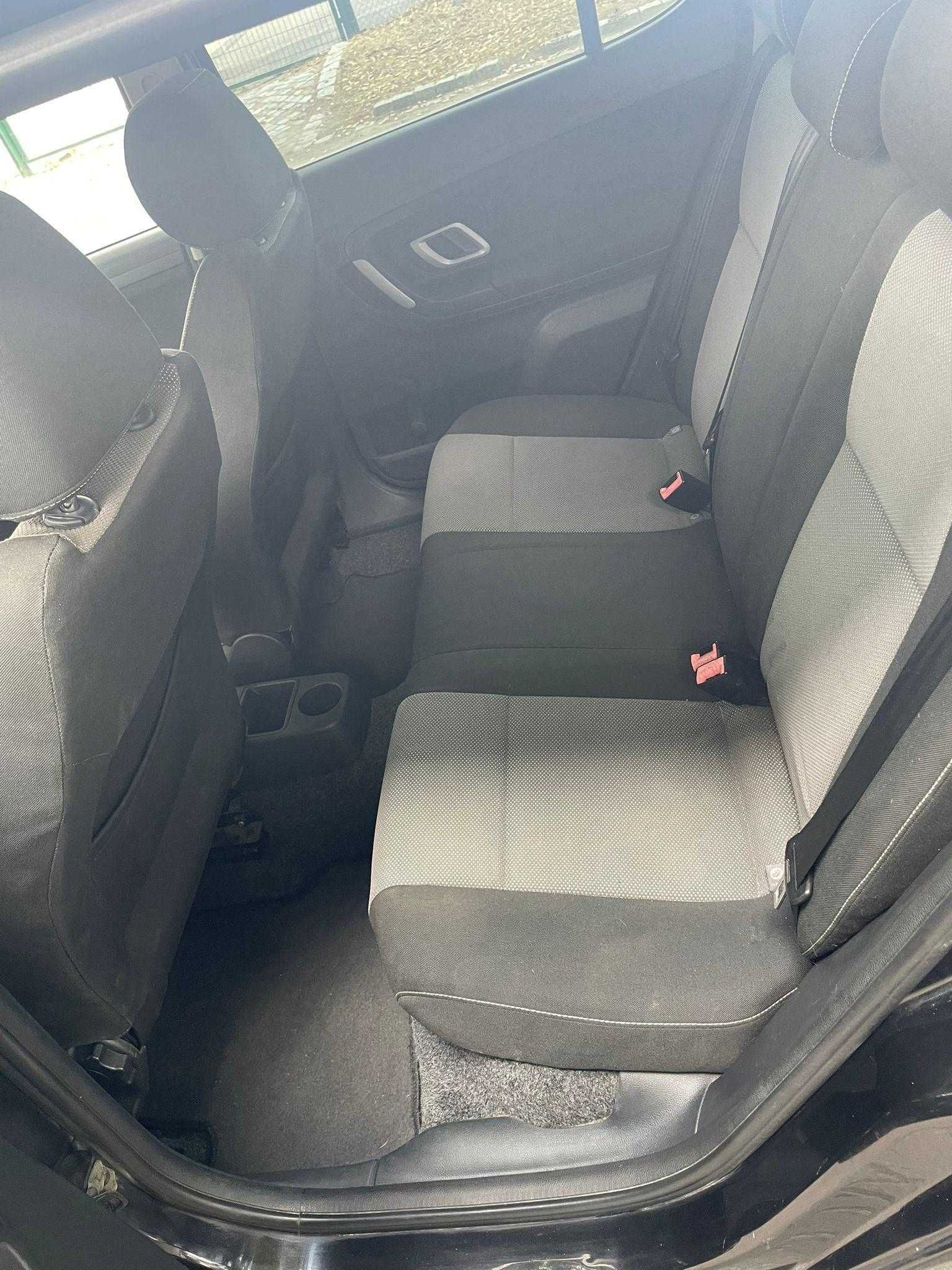 Skoda Fabia 1.4 TDI