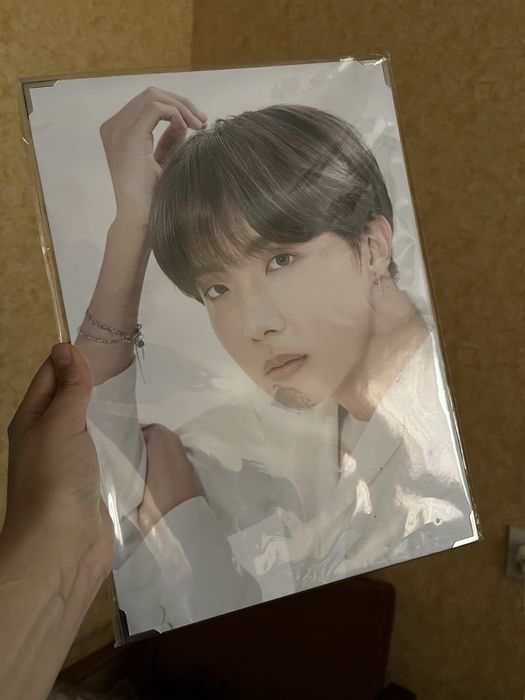 Преміум фото Bang Bang Con The Live j-hope Hoseok BTS 700 грн