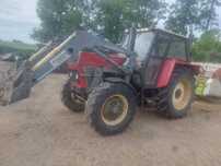 Zetor 10045 nie 10145