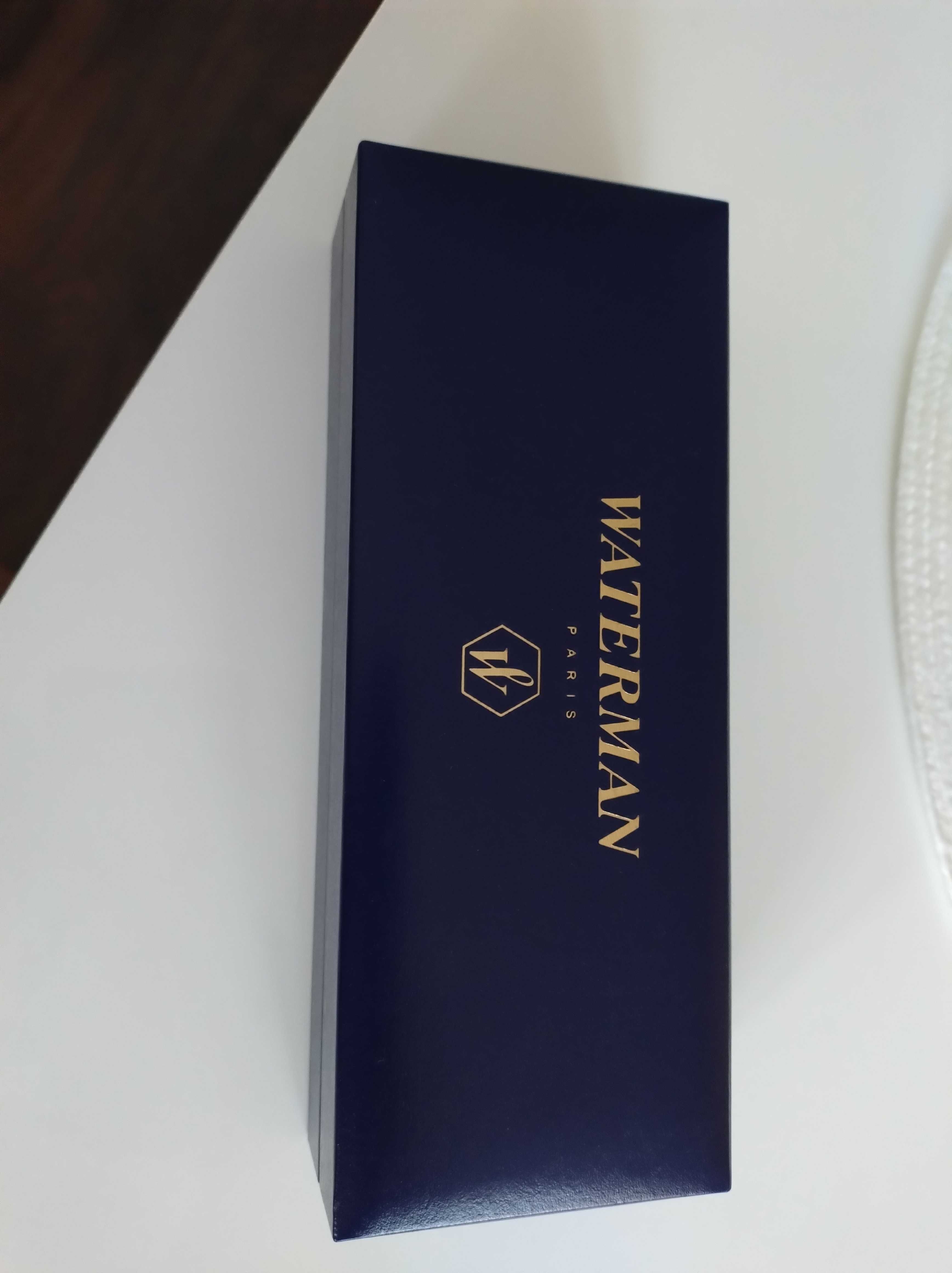Długopis WATERMAN Paris. Nowy z pudełkiem