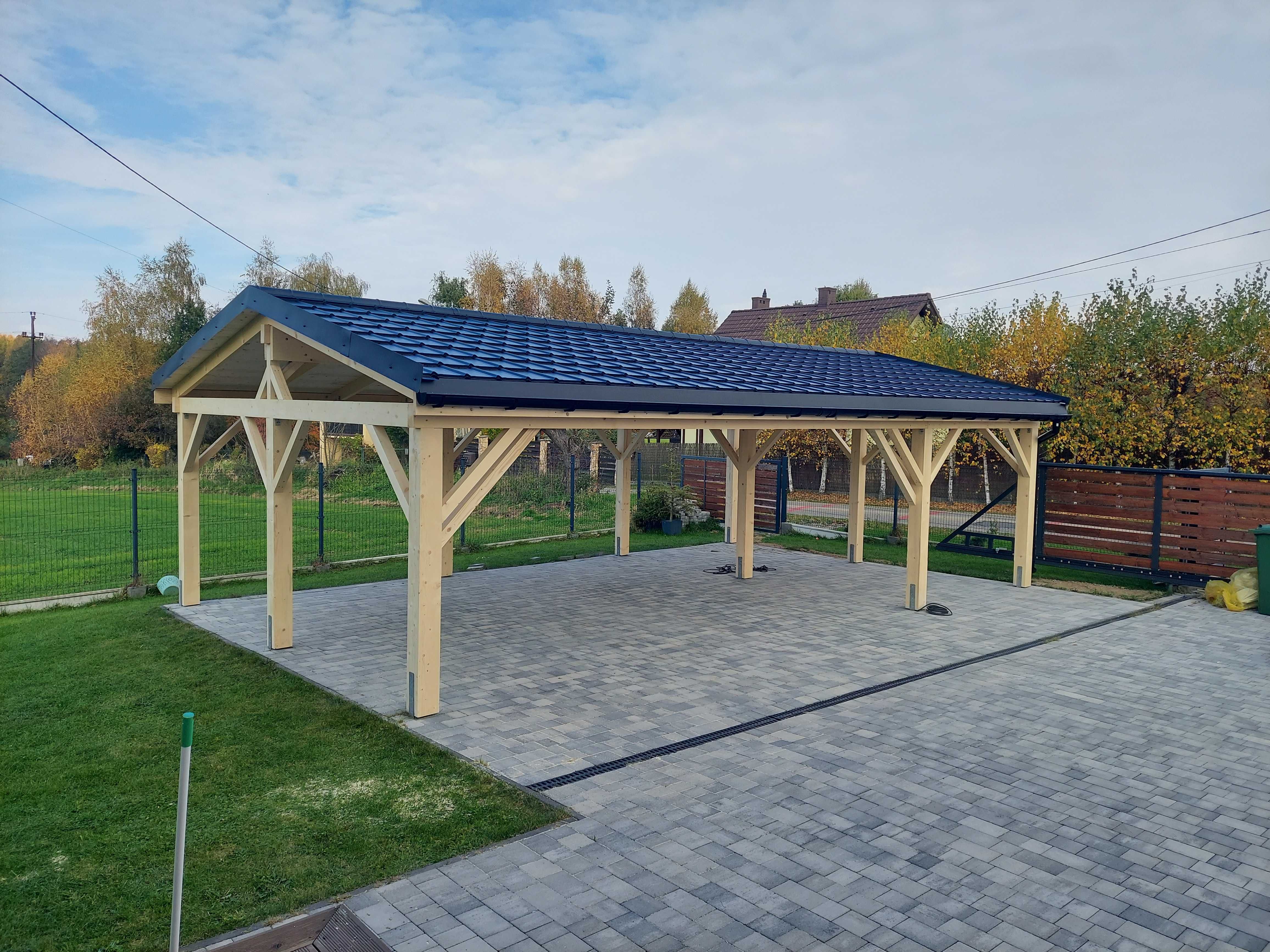Wiata 6x6 Producent (Dostępne inne wymiary)