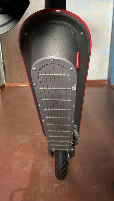 Бампер на электросамокат