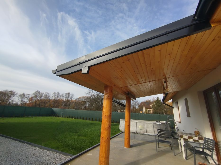 Sprzedam dom +garaż dwustanowiskowy wolnostojący