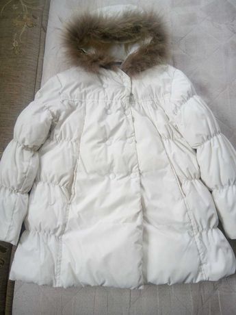 Liu jo італійський пуховик куртка курточка пальто  зимняя