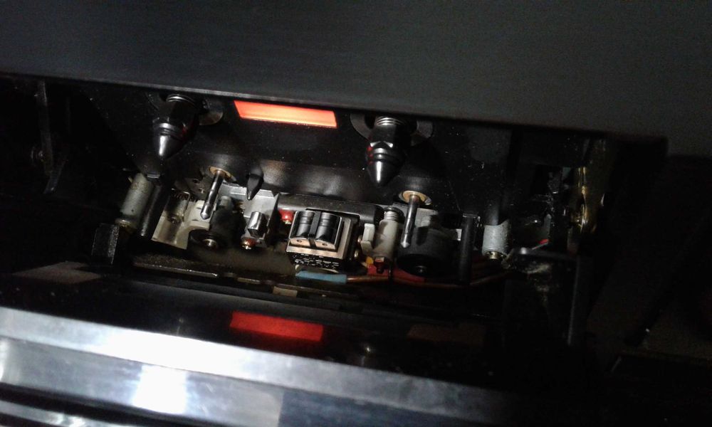 AKAI GX-95,magnetofon kasetowy,top model