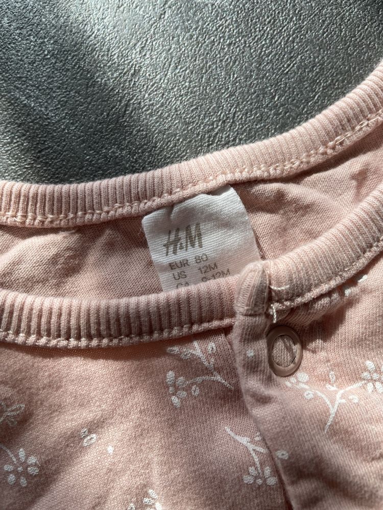 Rampers niemowlęcy H&M