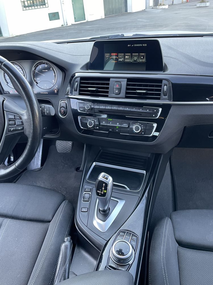 BMW 116D line sport Aut.
