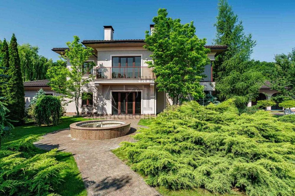 Продаж будинку, 670м, Альпійка, Підгірці, вихід до води. 25 соток