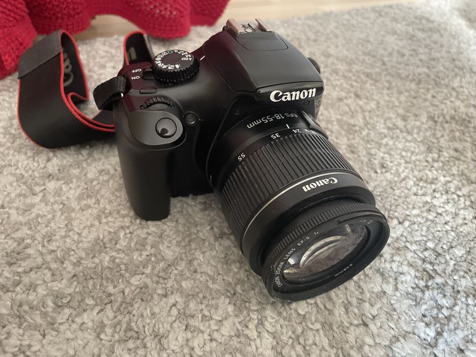 Lustrzanka EOS1100D Canon