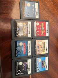 Jogos Nintendo Ds