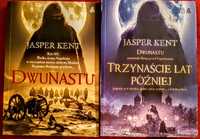 Jasper Kent duologia fantasy Dwunastu