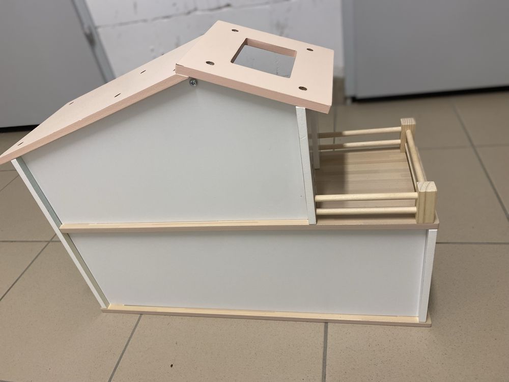 Domek dla lalek mini matters