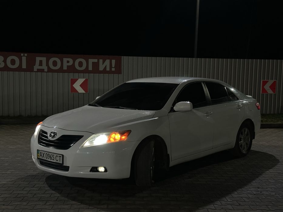 Toyota camry 40 2008