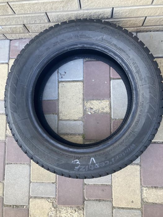 Автошины Hankook winter i*cept iz2 w616 зимові 185/60 r15.   б/у