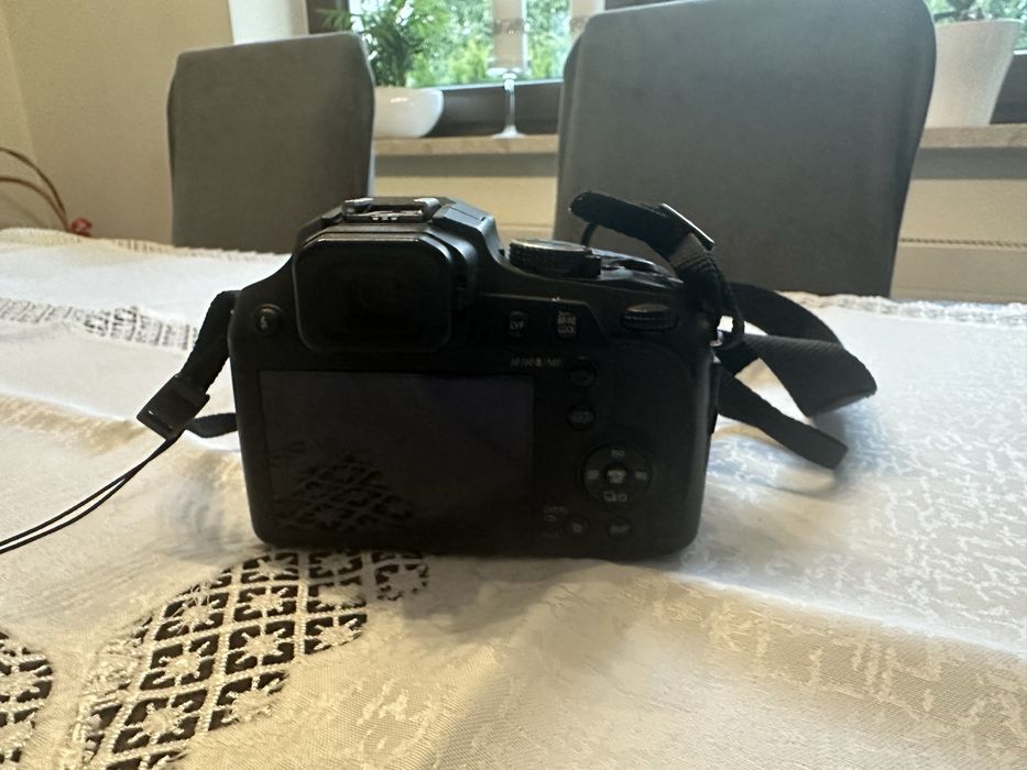 Aparat Kompaktowy  Lumix FZ82 Zoom 60x