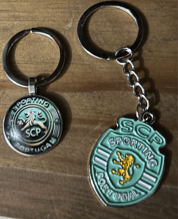 Vendk porta chaves de varios clubes