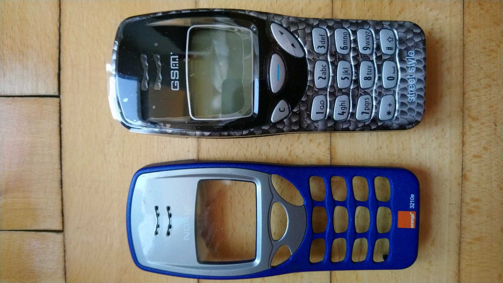 Nokia 3210 bez baterii