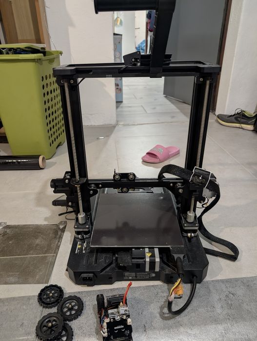 Ender 3 S1 pro  usskodzona