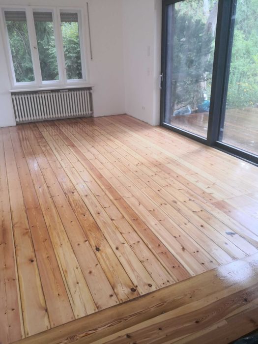 Cyklinowanie, renowacje podlogowe